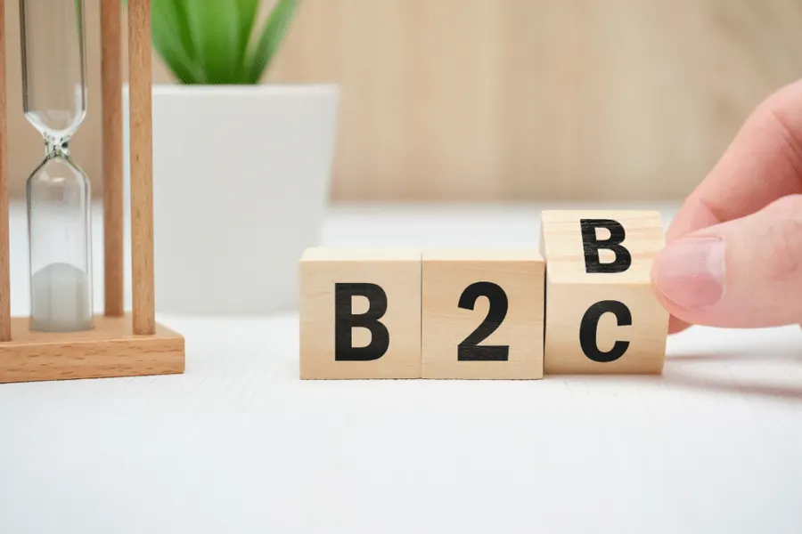 The Difference Between B2B and B2C Marketing (And Why It Matters for Your Business)