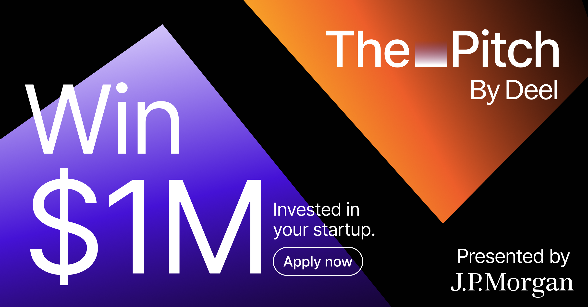The Pitch by Deel